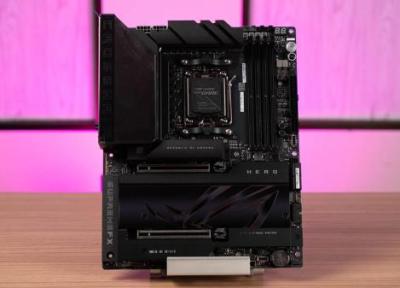 وای فای 7 به مادربوردهای سال 2025 رسید وای فای 7 به مادربوردهای سال 2025 رسید