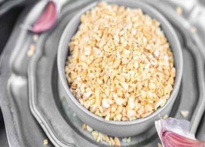 5 طرز تهیه گرانول سیر خانگی در 7 مرحله ساده با یک قلم مواد 5 طرز تهیه گرانول سیر خانگی در 7 مرحله ساده با یک قلم مواد