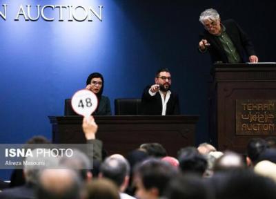 اصالت آثار حراج تهران را چه کسی تضمین می کند؟ اصالت آثار حراج تهران را چه کسی تضمین می کند؟