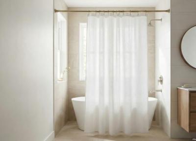 مرکز فروش پرده حمام ، پرده حمام را از کجا بخریم؟ مرکز فروش پرده حمام ، پرده حمام را از کجا بخریم؟